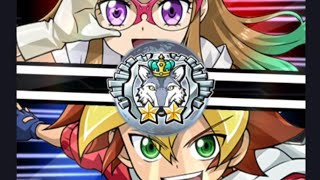 遊戲王DuelLinks-RUSH DUEL階層決鬥重溫（14）使用魔法使牌組