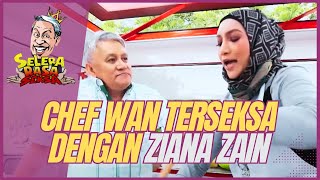 [EPISOD PENUH] ZIANA ZAIN & DANIAL ZAINI BUAT CHEF WAN TERSEKSA - SELERA RASA SEKSA [EP3]