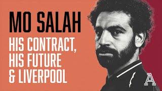 Mohamed Salah's contract: Could Liverpool and FSG really let him go? | The David Ornstein Show
