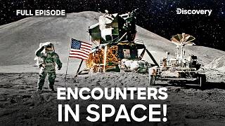 Top Jaw-Dropping Space Events! | NASA’s Unexplained Files | Full Episode | Discovery Channel