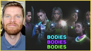 Bodies Bodies Bodies (Morte Morte Morte) - Crítica do filme da A24