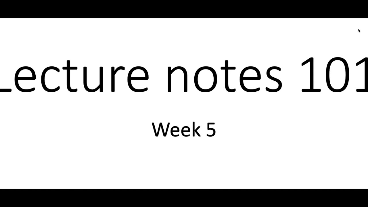 Echo360 Universal Capture Youtube