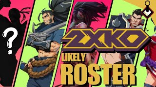 The Potential League of Legends Characters I Needed in 2xko / Project L