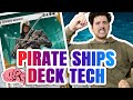 Set Sails for Commander! | Edward Kenway | Super Quick Deck Tech