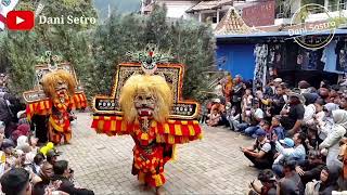 SOLAH DADAK MERAK SARANGAN FESTIVAL 2025