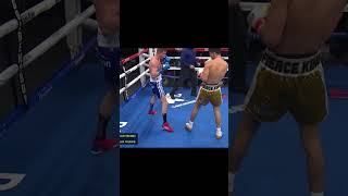 When Ryan Garcia Almost Got Knocked Out🥊#shorts