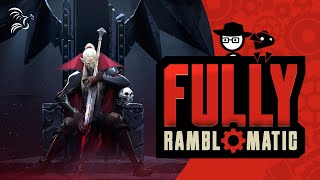 V Rising | Fully Ramblomatic