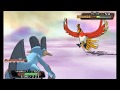 Pokemon Omega Ruby Walkthrough(PC): How to Get Ho-Oh + Battle! - Episode 30