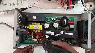 utl new model e richkwa charger 60 volt 15 amp repairing | charger repair