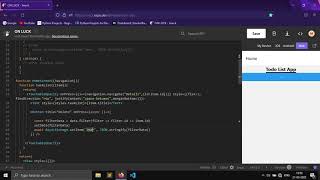 Async Storage offline database quick tutorial #reactnative