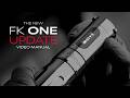 FK One Update Manual (Do NOT Skip This!)