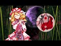 ［fnf touhou imperishable night v2 triple trouble touhou theme