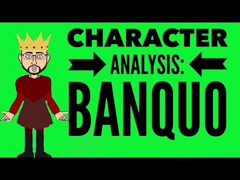 How are Macbeth and Banquo similar and different?