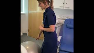 UCLH Maternity: Birth Centre Room Tour (extended)