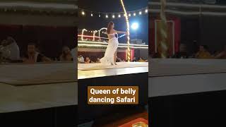 #short  #Safari Belly dancing Dubai