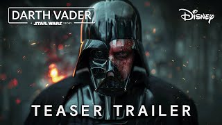 Darth Vader: A Star Wars Story (2026) | Teaser Trailer | Lucasfilm (4K)
