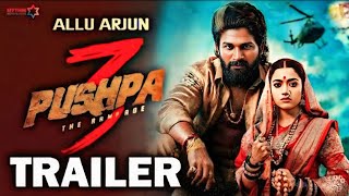 PUSHPA 3 - THE RAMPAGE VILLAIN | Shekhawat Suspense | Allu Arjun | Pushpa 2 Reloaded video #Pushpa2