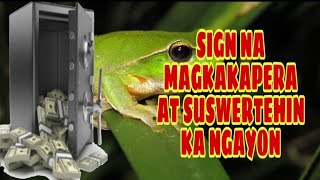 SIGNS NA SUSWERTEHIN AT MAGKAKAPERA KA NGAYON | GIO AND GWEN LUCK AND MONEY CHANNEL