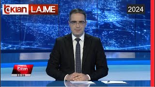 Edicioni i Lajmeve Tv Klan 23 Shtator 2024, ora 12:00 | Lajme - News