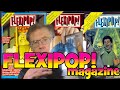 Flexipop! Magazine – The Inside Story of the 80s' best music magazine, from a Flexipop! Writer