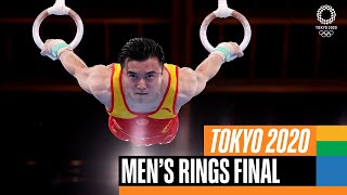 Men's Rings Final  | Tokyo Replays