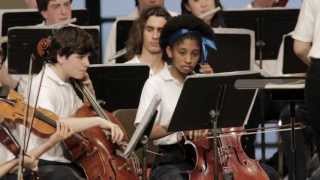 World Youth Symphony Orchestra Through the Eyes of A Student