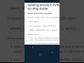 Python Send Email with SMTP - Email FAQ by Mailtrap