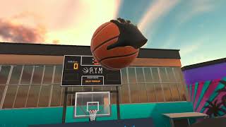 GYM CLASS - BASKETBALL VR | TRY TO FIRST PLAY | GAMEPLAY | META OCULUS QUEST 2 | NO COMMENTS