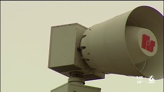 PG&E plans emergency siren maintenance in SLO County