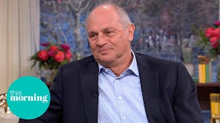 Sir Steve Redgrave: 'Dancing on Ice is Harder Than Winning Olympic Gold' | This Morning