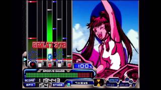 Beatmania IIDX 3rd Style - CAN'T STOP FALLIN' IN LOVE