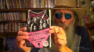 DENNIS DUNAWAY - ALICE COOPER GROUP - BOOK REVIEW