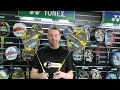 A Guide to Yonex Badminton Rackets @ClubRackets