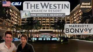 The Westin Anaheim Resort Marriott | Executive Lounge Access | The best Resort near Disneyland Park!