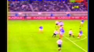 QWC 1994 France vs. Austria 2-0 (14.10.1992)