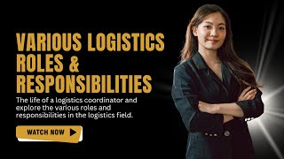 A Day in the Life of a Logistics Coordinator | Explore Various Logistics Roles \u0026 Responsibilities