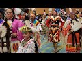 Grand Entry l Fort Hall Veterans Powwow 2022