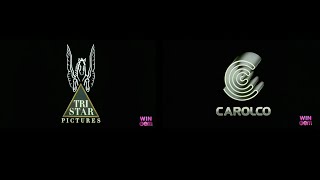 Tristar/Carolco (double pitched)