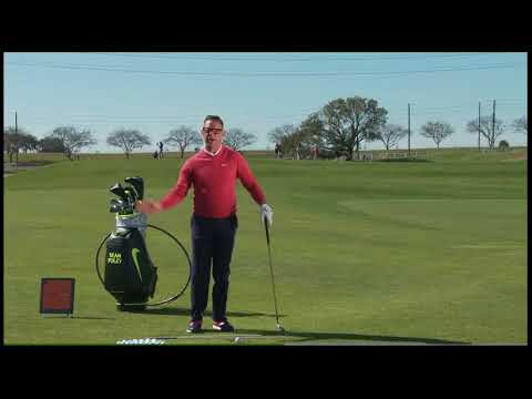 Sean Foley Hitting A Fade Intentionally - turn an accident into an advantage Sean Foley Hitting A Fade Intentionally - turn an accident into an advantage