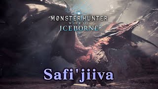 [Steam/PC] MHW: Iceborne - Safi'jiiva Siege Trailer