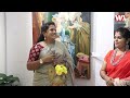 inauguration of shades of souls season 9 art exhibition 2024 niranggal art gallery