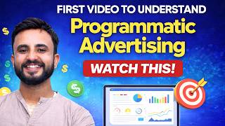 Video 1: Your First Step to Understanding Programmatic Advertising