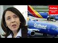 Maria Cantwell Tells Story Of Customers Affected By Southwest Airlines Meltdown Over The Holidays