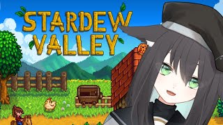 【Stardew Valley】 まったり雑談しながら農場経営 #6 【#茅輪ちぃず / Vtuber】