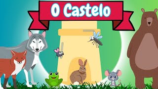 O CASTELO/ Historinha infantil/ Conto infantil/ Historinha para dormir