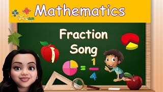 FRACTION SONG by MAESTRAmo