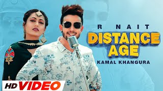 Distance Age (HD Video) | R Nait Ft Gurlej Akhtar | Latest Punjabi Song 2023 | Speed Records