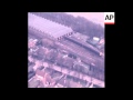 SYND 28-2-73 SCENES OF CHAOS DURING ONE DAY RAIL STRIKE