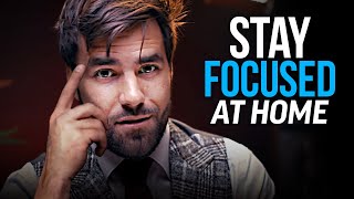 Thomas Frank's Ultimate Advice for Working From Home (how to stay focused)
