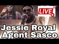 AGENT SASCO AND JESSIE ROYAL ON #ENTERTAINMENTUPDATE #LIVE@9